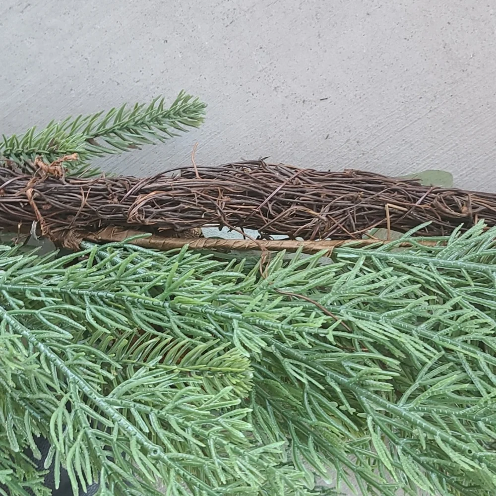 Pine and Eucalyptus 6ft Garland